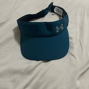 Under Armour women’s visor dark teal